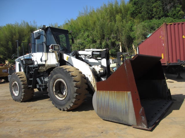 KOMATSU WA380-6 ★ Loader(Crawled/Wheeled) ★ CAB, BKT, A/C