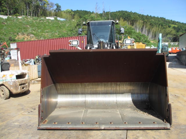 KOMATSU WA380-6 ★ Loader(Crawled/Wheeled) ★ CAB, BKT, A/C