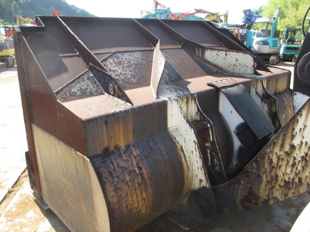 KOMATSU WA380-6 ★ Loader(Crawled/Wheeled) ★ CAB, BKT, A/C