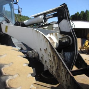 KOMATSU WA380-6 ★ Loader(Crawled/Wheeled) ★ CAB, BKT, A/C - Image 13