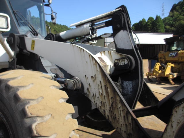 KOMATSU WA380-6 ★ Loader(Crawled/Wheeled) ★ CAB, BKT, A/C