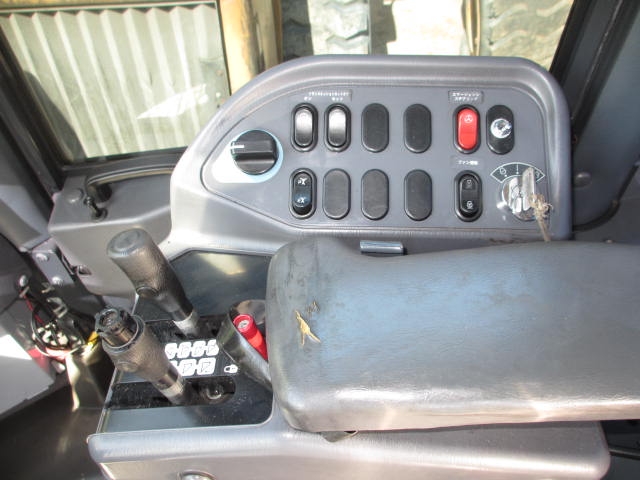 KOMATSU WA380-6 ★ Loader(Crawled/Wheeled) ★ CAB, BKT, A/C