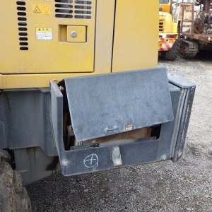 KOMATSU WA80-8 ★ Loader(Crawled/Wheeled) ★ ROPS CAB, A/C - Image 9