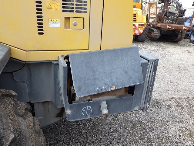 KOMATSU WA80-8 ★ Loader(Crawled/Wheeled) ★ ROPS CAB, A/C