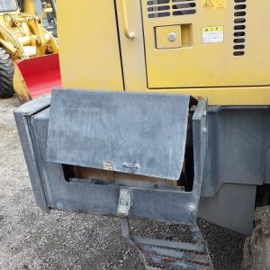 KOMATSU WA80-8 ★ Loader(Crawled/Wheeled) ★ ROPS CAB, A/C - Image 10