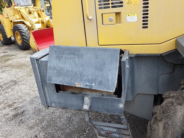 KOMATSU WA80-8 ★ Loader(Crawled/Wheeled) ★ ROPS CAB, A/C