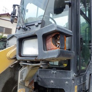 KOMATSU WA80-8 ★ Loader(Crawled/Wheeled) ★ ROPS CAB, A/C - Image 11