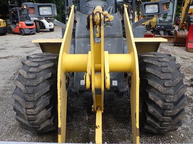 KOMATSU WA80-8 ★ Loader(Crawled/Wheeled) ★ ROPS CAB, A/C