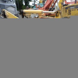 KOMATSU WA80-8 ★ Loader(Crawled/Wheeled) ★ ROPS CAB, A/C - Image 17