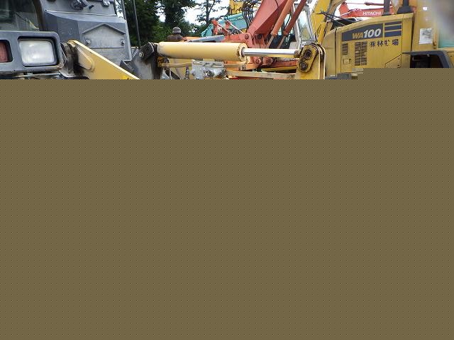 KOMATSU WA80-8 ★ Loader(Crawled/Wheeled) ★ ROPS CAB, A/C