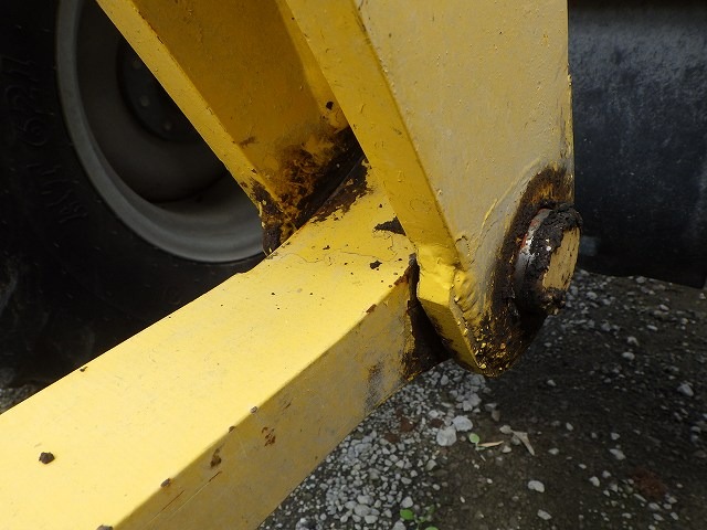 KOMATSU WA80-8 ★ Loader(Crawled/Wheeled) ★ ROPS CAB, A/C