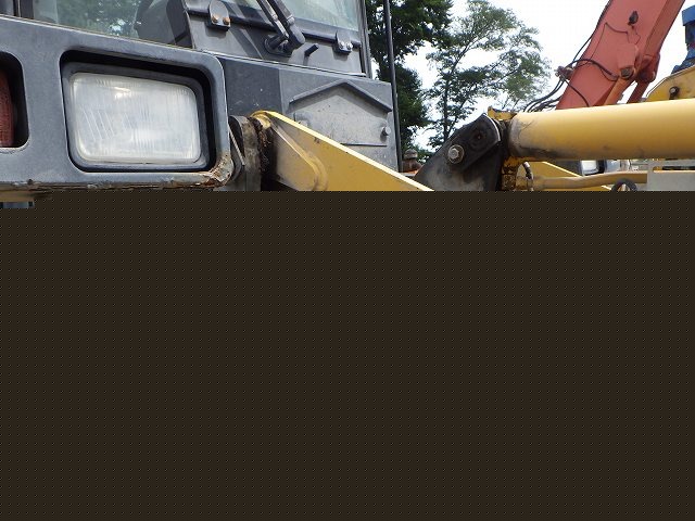 KOMATSU WA80-8 ★ Loader(Crawled/Wheeled) ★ ROPS CAB, A/C