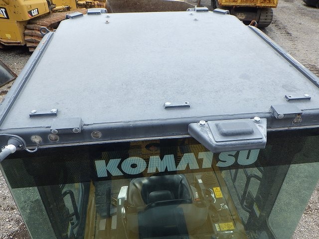 KOMATSU WA80-8 ★ Loader(Crawled/Wheeled) ★ ROPS CAB, A/C