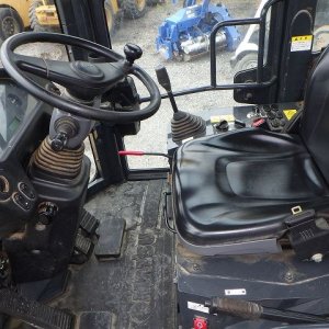 KOMATSU WA80-8 ★ Loader(Crawled/Wheeled) ★ ROPS CAB, A/C - Image 41