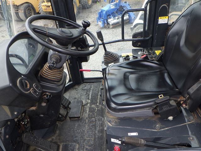 KOMATSU WA80-8 ★ Loader(Crawled/Wheeled) ★ ROPS CAB, A/C