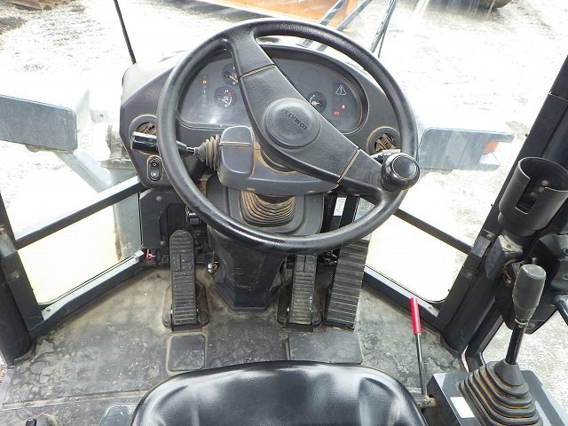 KOMATSU WA80-8 ★ Loader(Crawled/Wheeled) ★ ROPS CAB, A/C