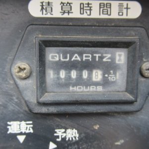 WELDER_2unitsSet ★ Generator & Compressor ★ 1)DENYO DAW-300LS-5710153 2006y/1000h - Image 16
