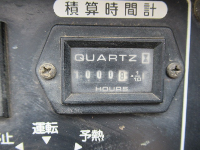 WELDER_2unitsSet ★ Generator & Compressor ★ 1)DENYO DAW-300LS-5710153 2006y/1000h