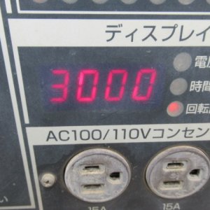 WELDER_2unitsSet ★ Generator & Compressor ★ 1)DENYO DAW-300LS-5710153 2006y/1000h - Image 39