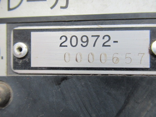 WELDER_2unitsSet ★ Generator & Compressor ★ 1)DENYO DAW-300LS-5710153 2006y/1000h