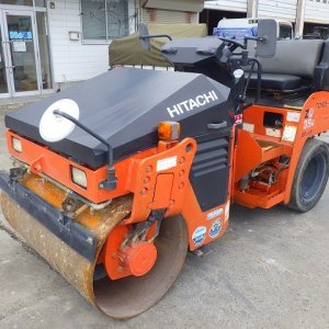 HITACHI ZC35C-3 ★ Road Equipment ★ - Image 1