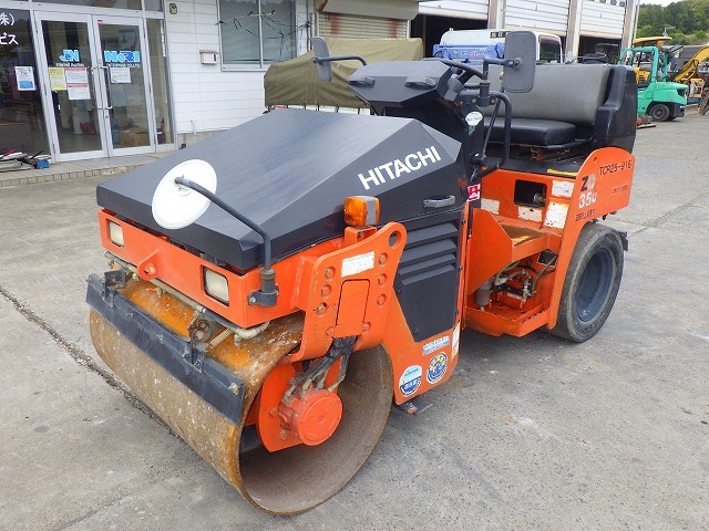 HITACHI ZC35C-3 ★ Road Equipment ★
