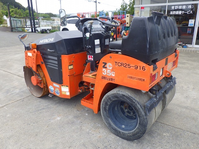 HITACHI ZC35C-3 ★ Road Equipment ★
