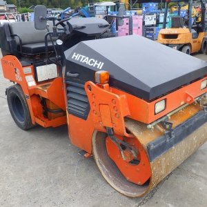 HITACHI ZC35C-3 ★ Road Equipment ★ - Image 4