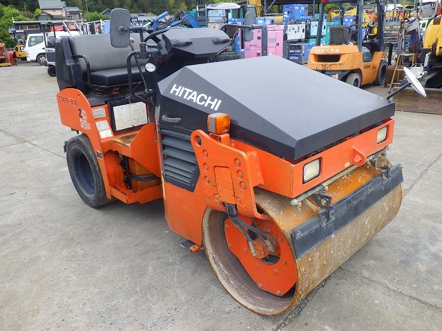 HITACHI ZC35C-3 ★ Road Equipment ★