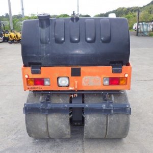 HITACHI ZC35C-3 ★ Road Equipment ★ - Image 6