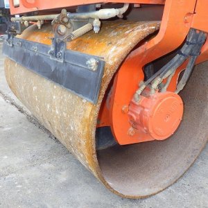 HITACHI ZC35C-3 ★ Road Equipment ★ - Image 8