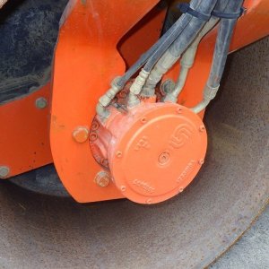 HITACHI ZC35C-3 ★ Road Equipment ★ - Image 9