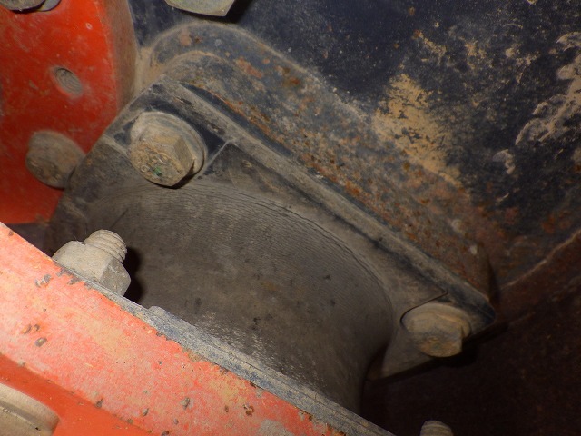 HITACHI ZC35C-3 ★ Road Equipment ★