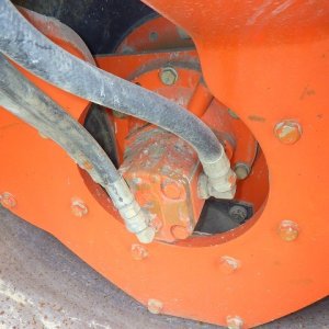 HITACHI ZC35C-3 ★ Road Equipment ★ - Image 14