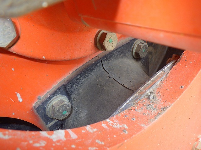 HITACHI ZC35C-3 ★ Road Equipment ★