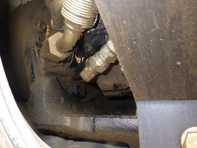 HITACHI ZC35C-3 ★ Road Equipment ★
