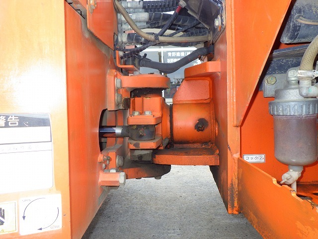 HITACHI ZC35C-3 ★ Road Equipment ★