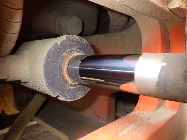 HITACHI ZC35C-3 ★ Road Equipment ★