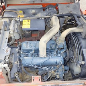 HITACHI ZC35C-3 ★ Road Equipment ★ - Image 34