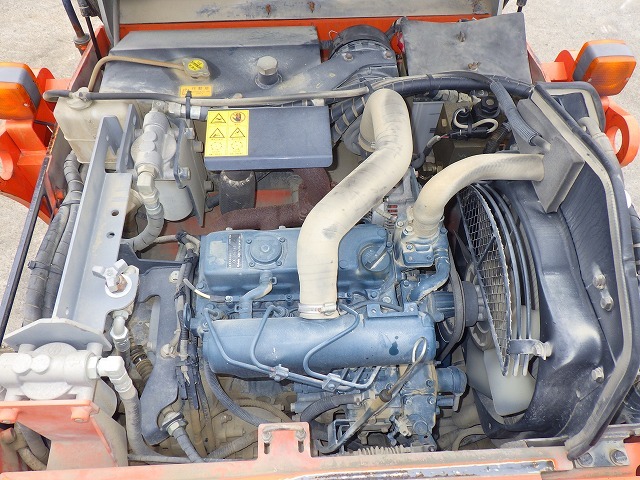 HITACHI ZC35C-3 ★ Road Equipment ★