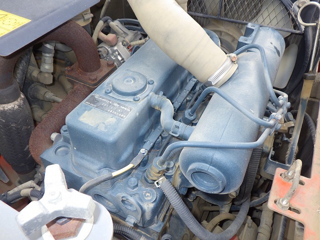HITACHI ZC35C-3 ★ Road Equipment ★