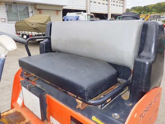 HITACHI ZC35C-3 ★ Road Equipment ★