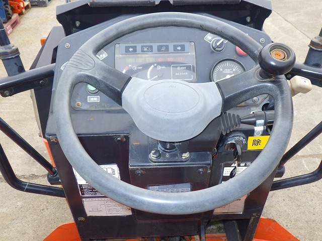 HITACHI ZC35C-3 ★ Road Equipment ★