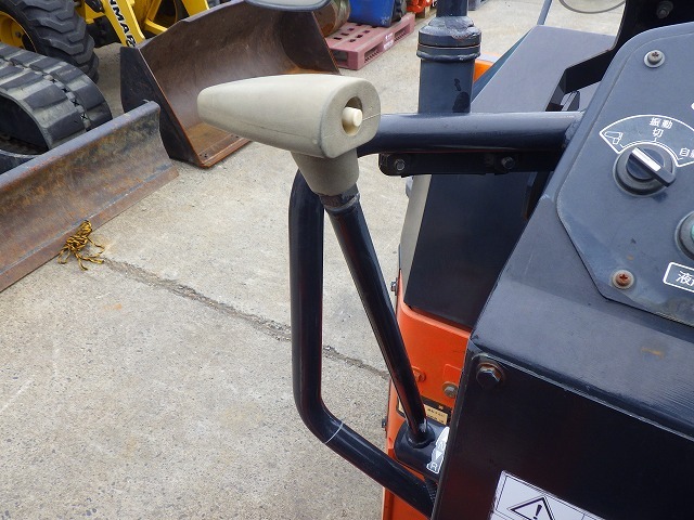 HITACHI ZC35C-3 ★ Road Equipment ★