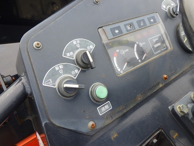 HITACHI ZC35C-3 ★ Road Equipment ★