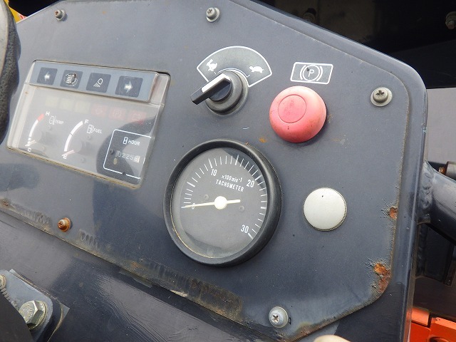HITACHI ZC35C-3 ★ Road Equipment ★