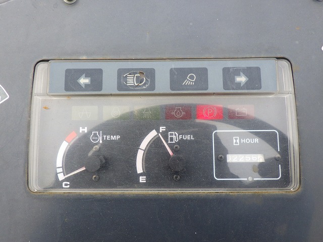 HITACHI ZC35C-3 ★ Road Equipment ★