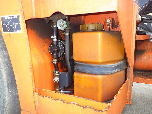 HITACHI ZC35C-3 ★ Road Equipment ★