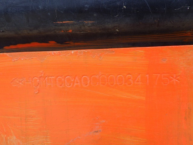 HITACHI ZC35C-3 ★ Road Equipment ★