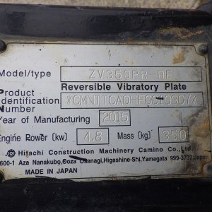 HITACHI ZV350PR-DE ★ Other ★ - Image 26